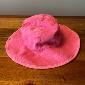 Mini Rodini Pink Hat